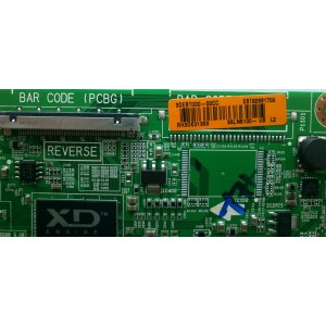 MAIN / LG EBT62681709 / EAX65049107 / MODELO 55LN5100-UB
